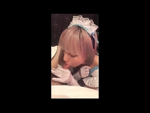 ❤️ Idol japonesa [mayuka], disfraz de criada francesa, parte 1, mamada y paja con loción ❤ Porno bonito en es.mkdou33miass.ru ❌️